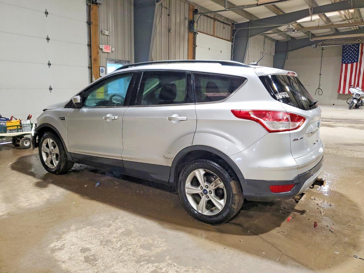 2015 FORD ESCAPE