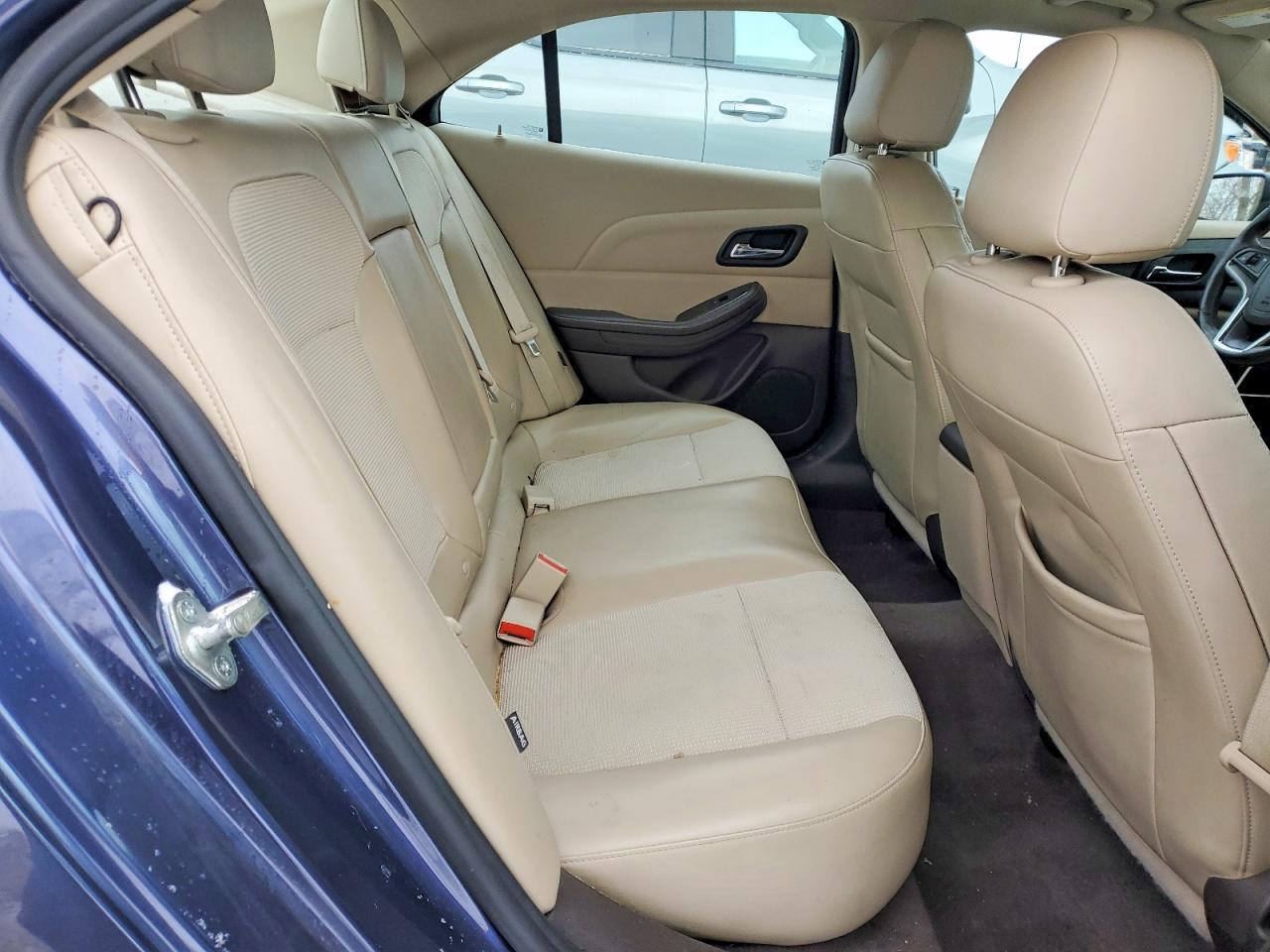 2014 CHEVROLET MALIBU