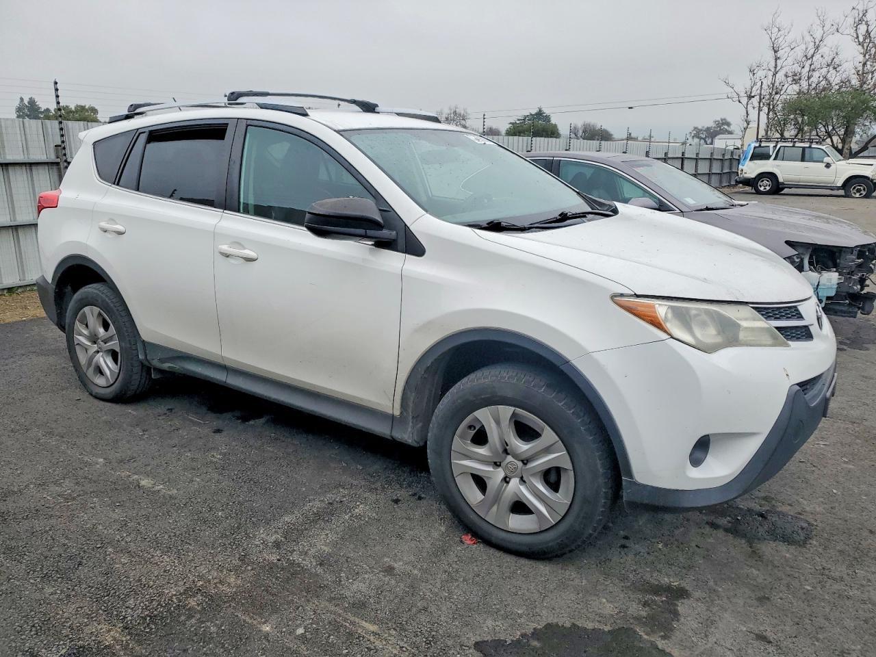 2014 TOYOTA RAV4