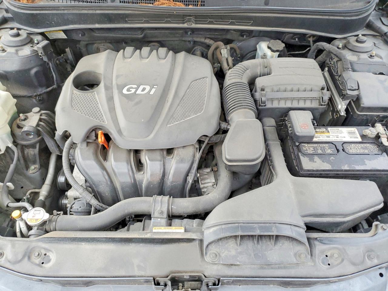 2012 HYUNDAI SONATA