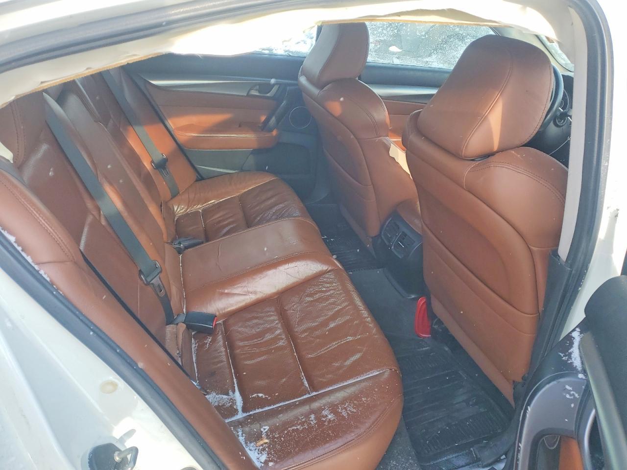 2010 ACURA TL