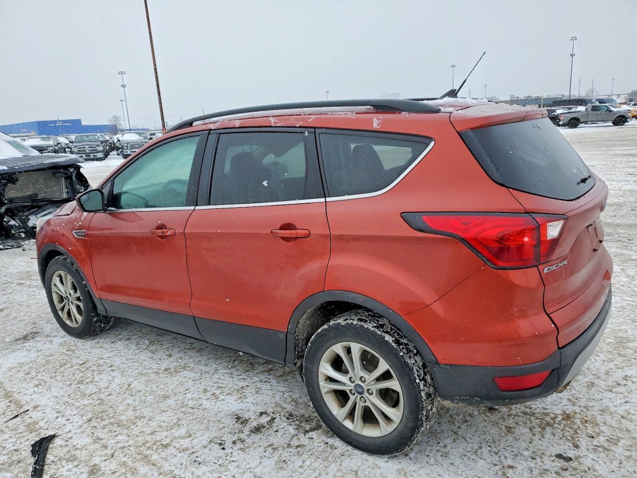 2019 FORD ESCAPE