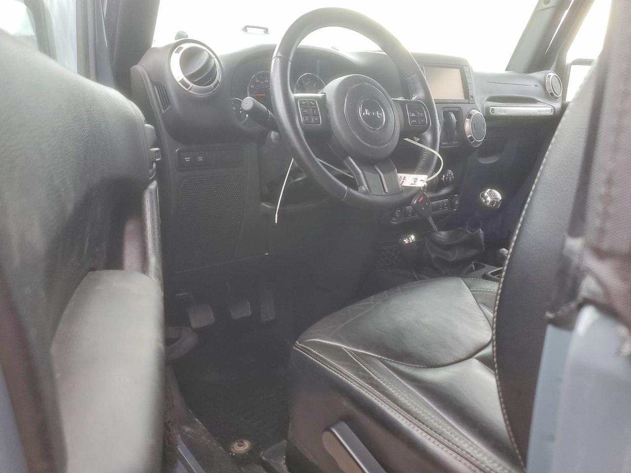 2015 JEEP WRANGLER