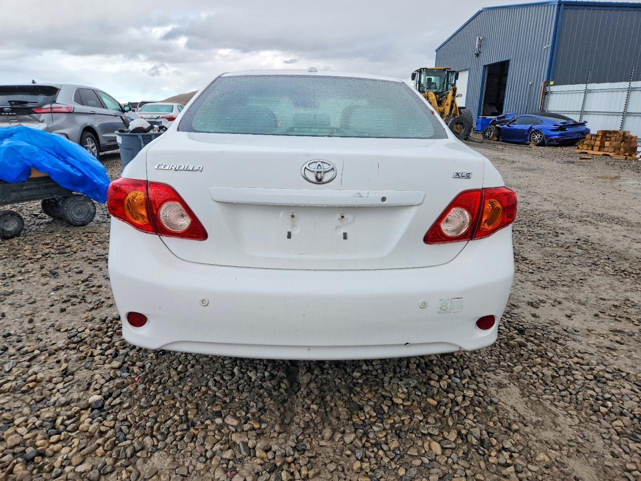 2010 TOYOTA COROLLA