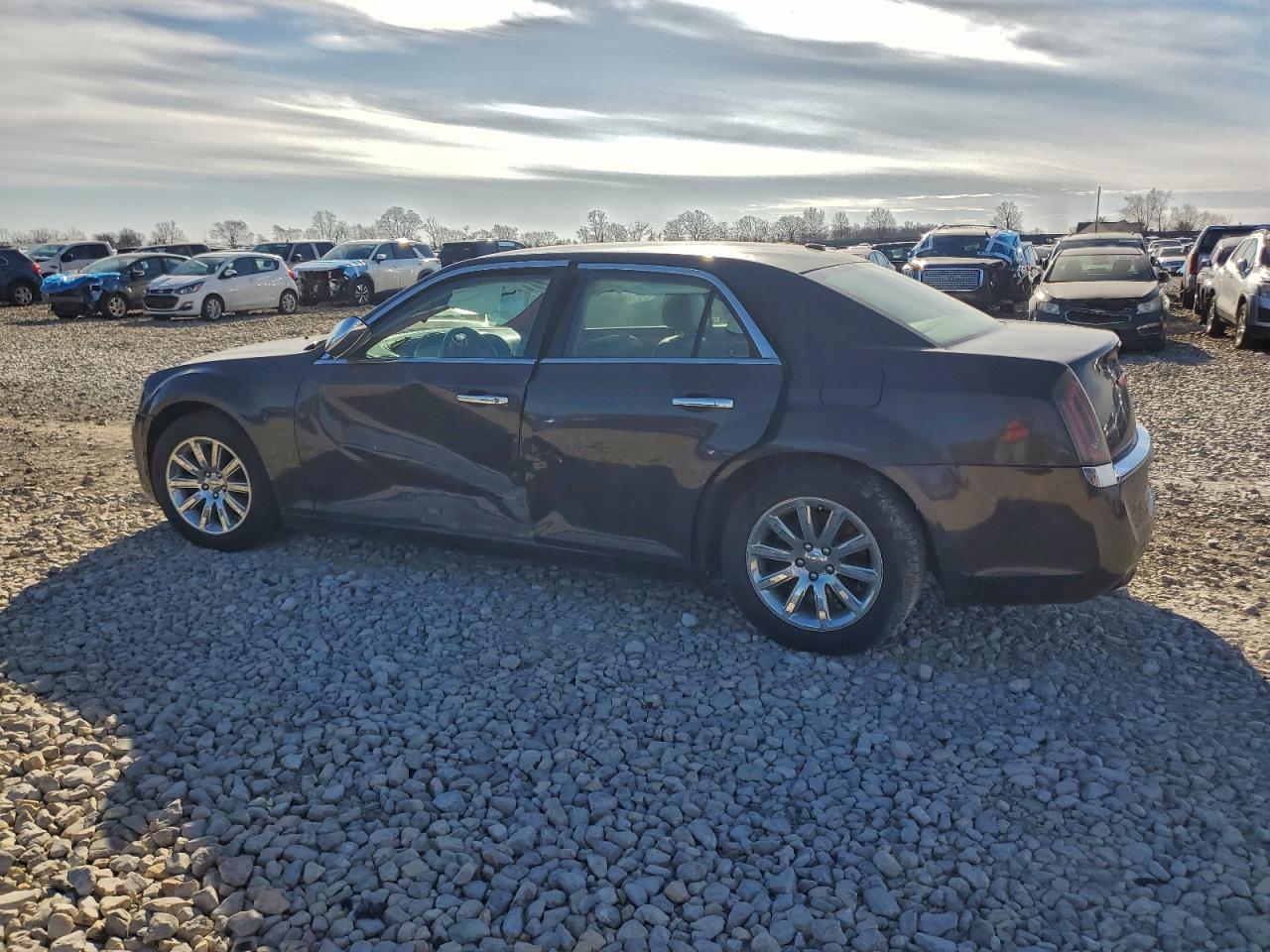 2012 CHRYSLER 300