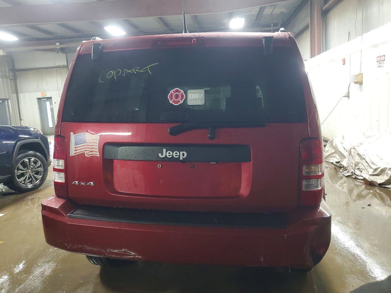 2011 JEEP Liberty