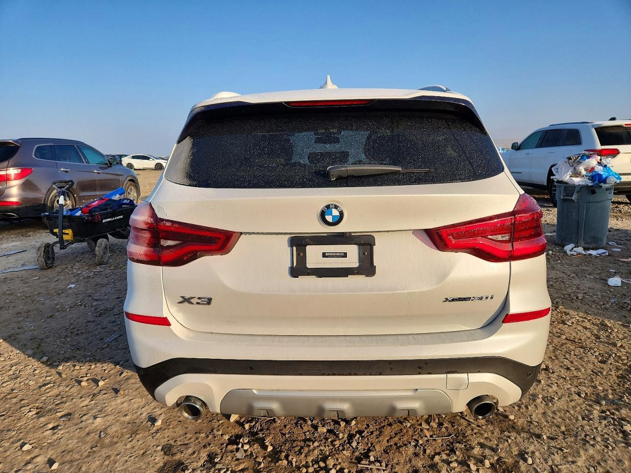 2021 BMW X3