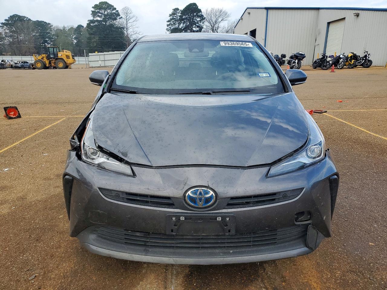 2022 TOYOTA PRIUS