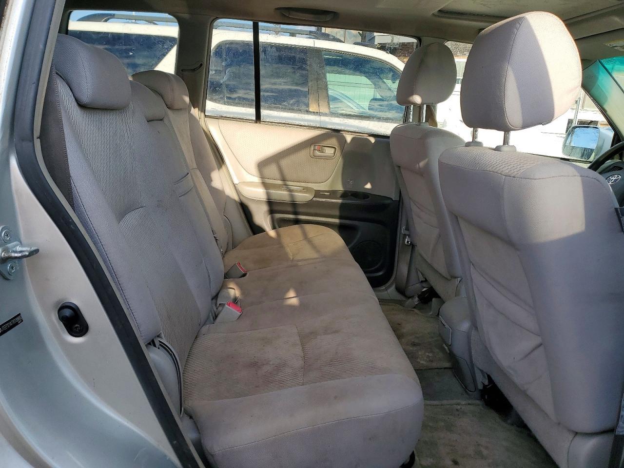 2007 TOYOTA HIGHLANDER