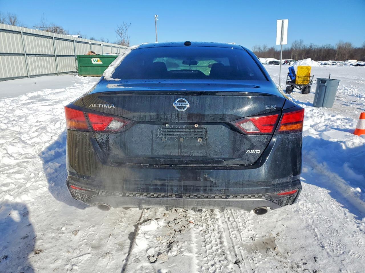 2020 NISSAN ALTIMA