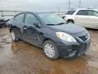 2012 NISSAN VERSA
