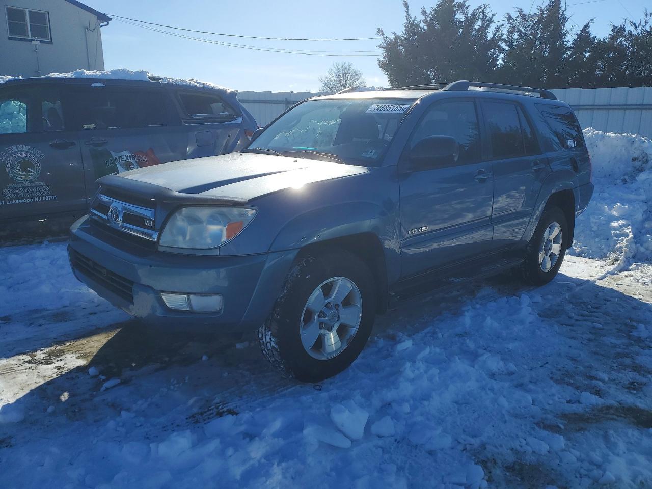 2005 TOYOTA 4Runner