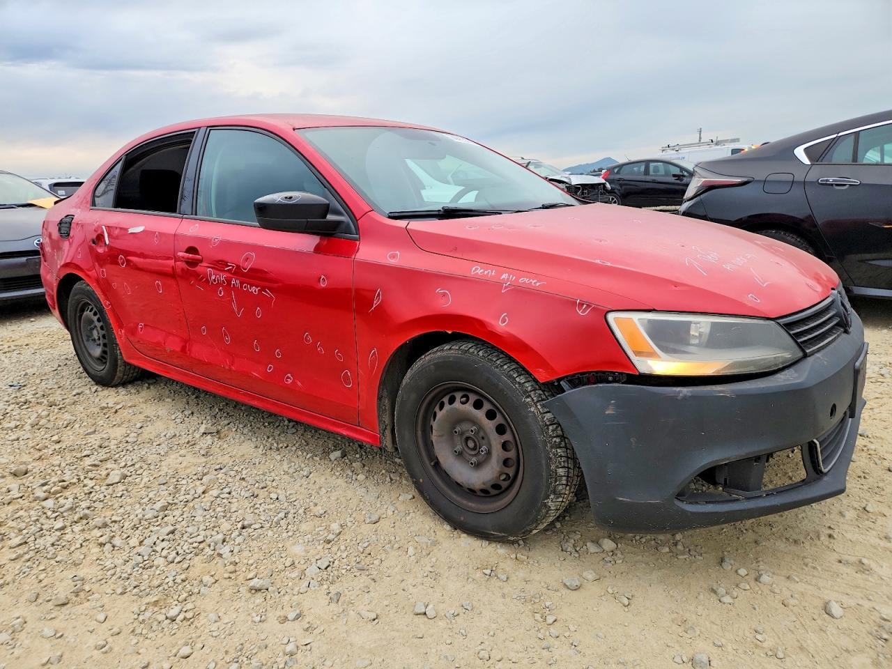 2014 VOLKSWAGEN JETTA
