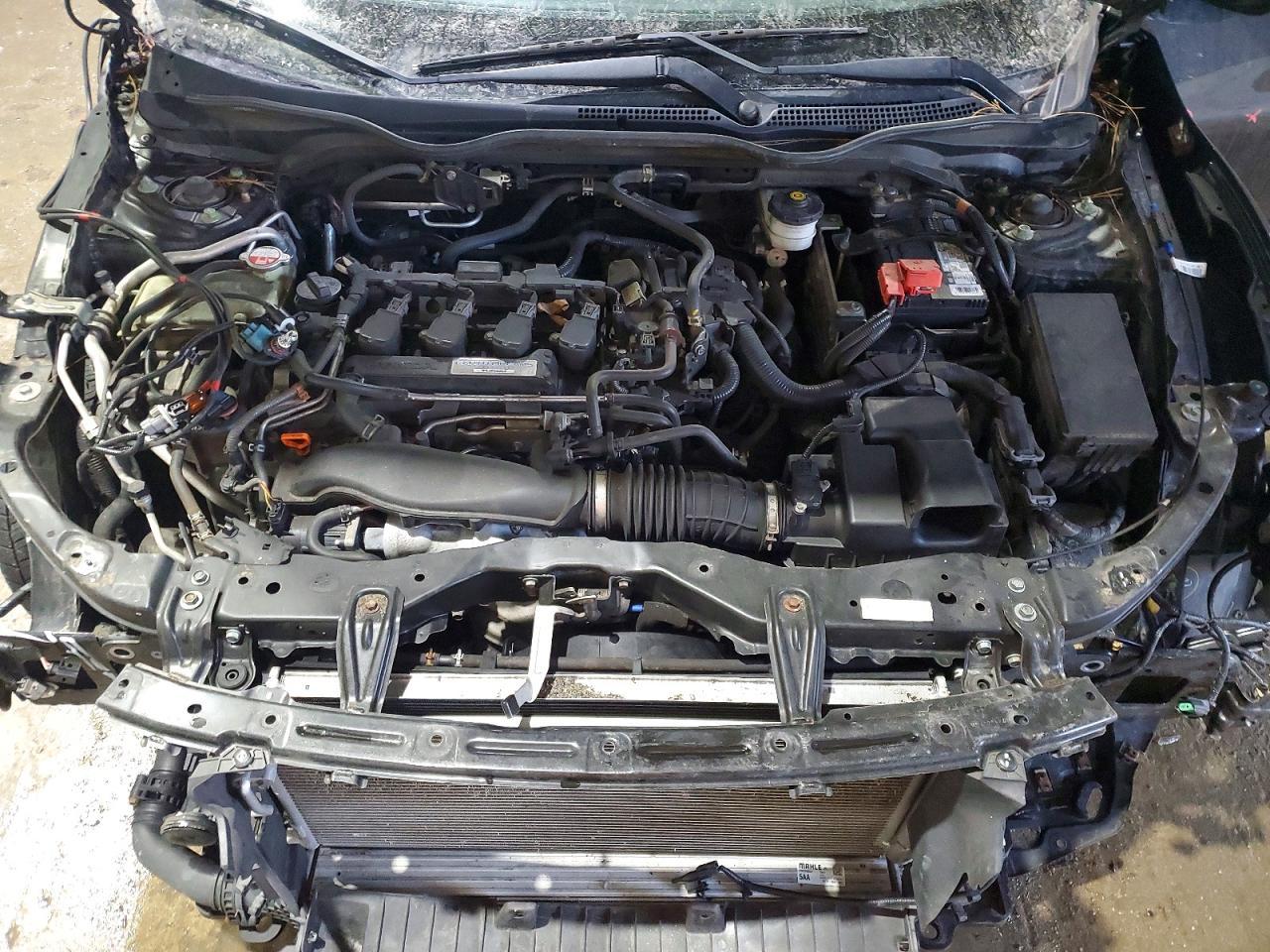 2017 HONDA CIVIC