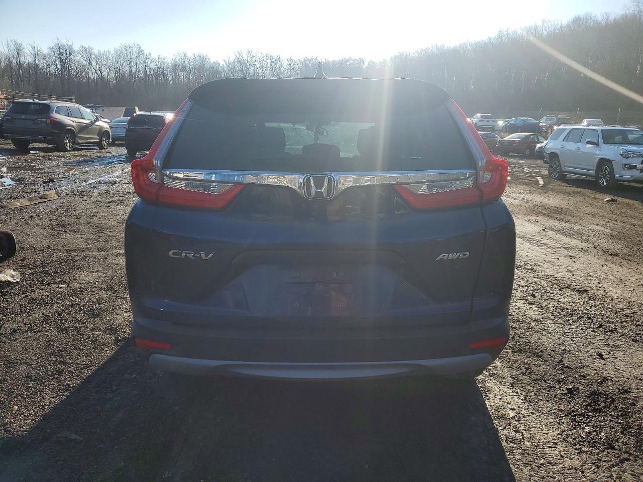 2018 HONDA CR-V