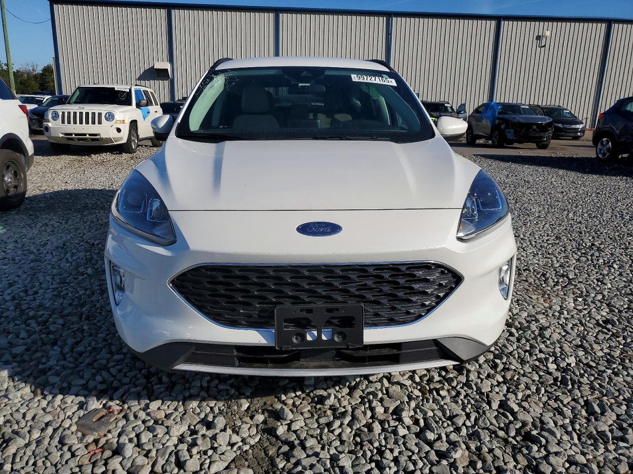 2021 FORD ESCAPE