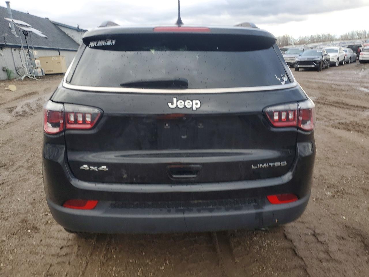 2019 JEEP Compass