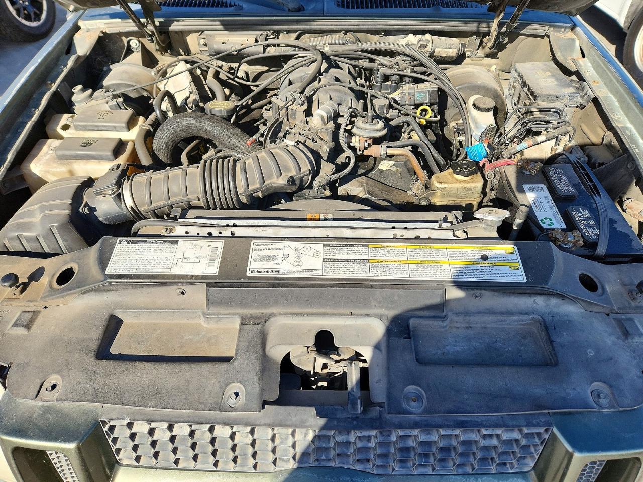 2001 FORD Explorer Sport Trac