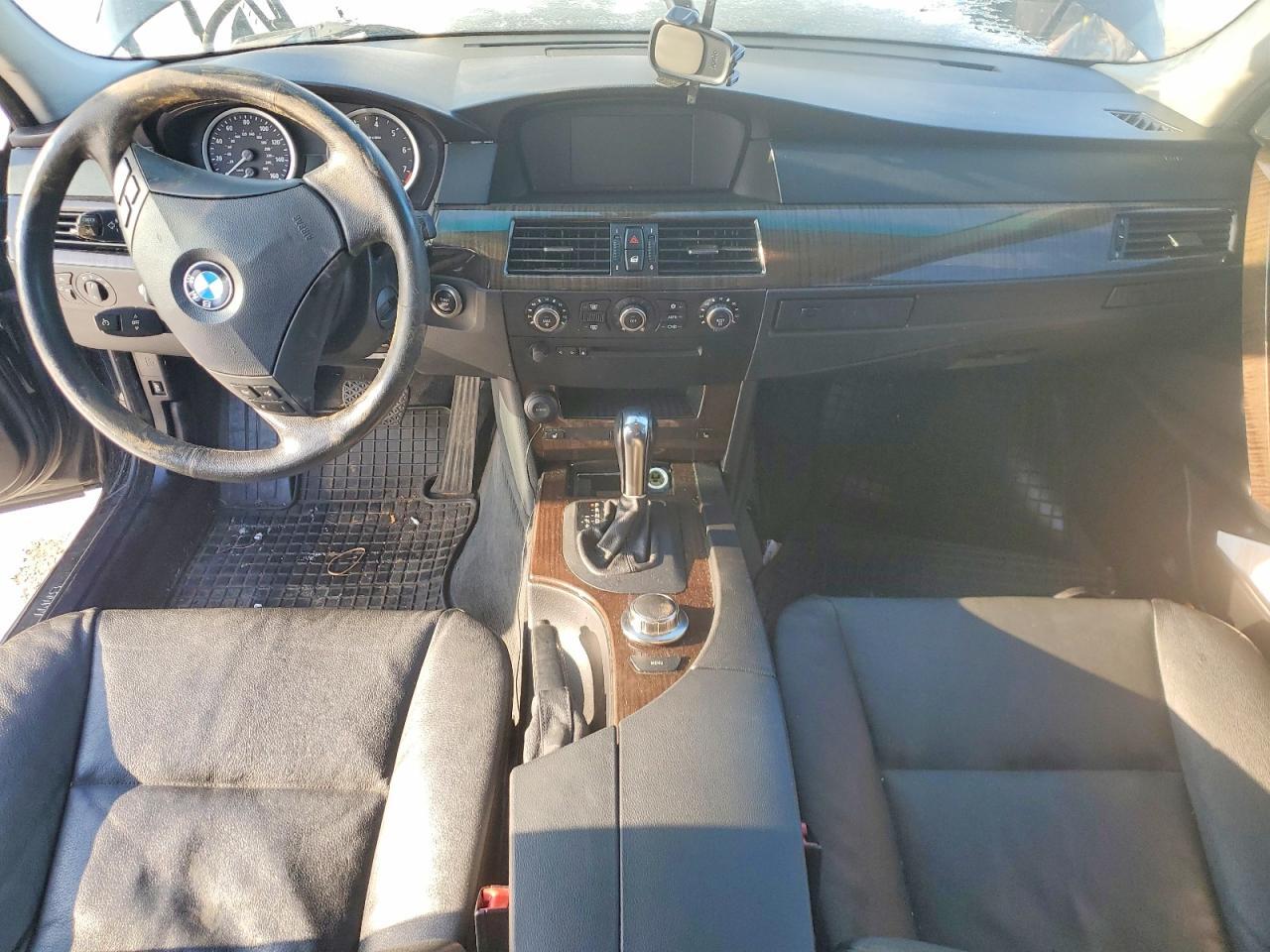 2007 BMW 5 series
