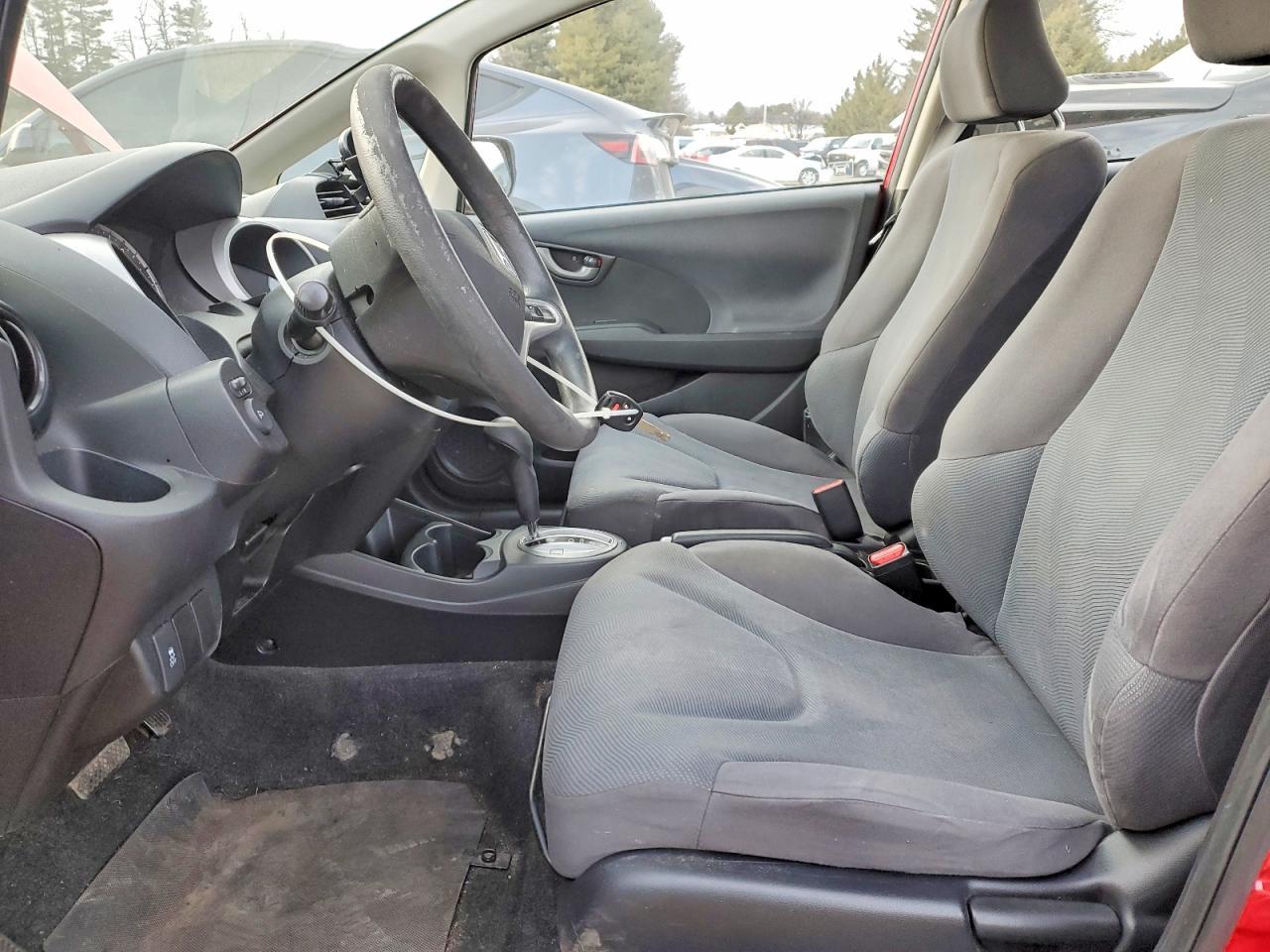 2013 HONDA FIT