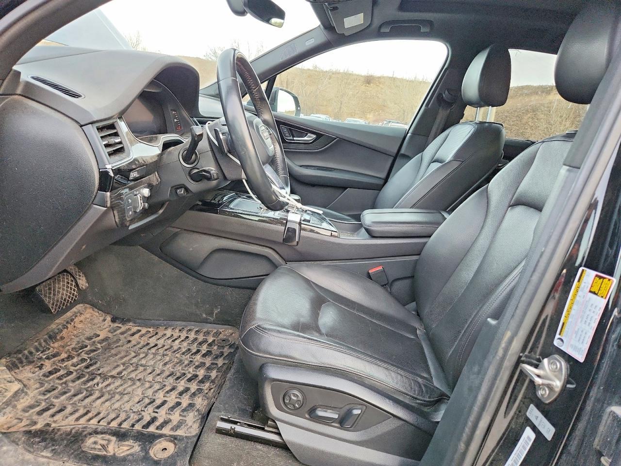 2017 AUDI Q7