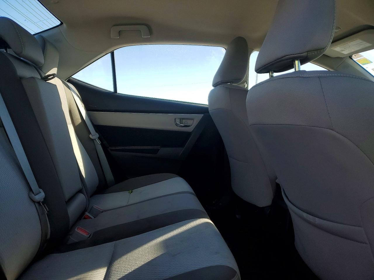 2019 TOYOTA COROLLA