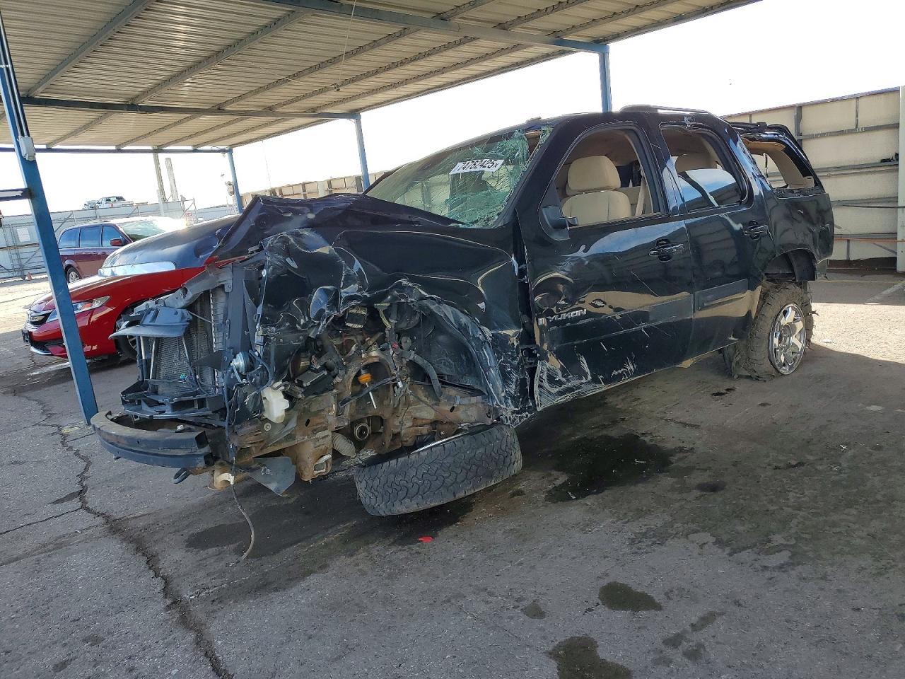 2007 GMC Yukon