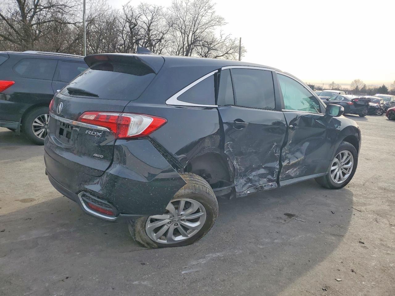 2016 ACURA RDX