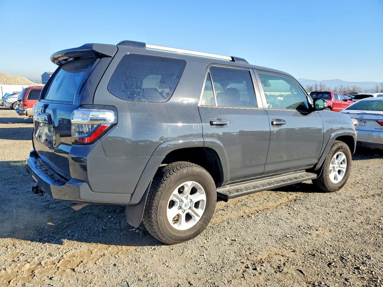 2024 TOYOTA 4Runner