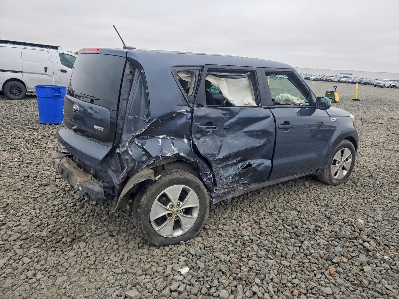 2016 KIA SOUL