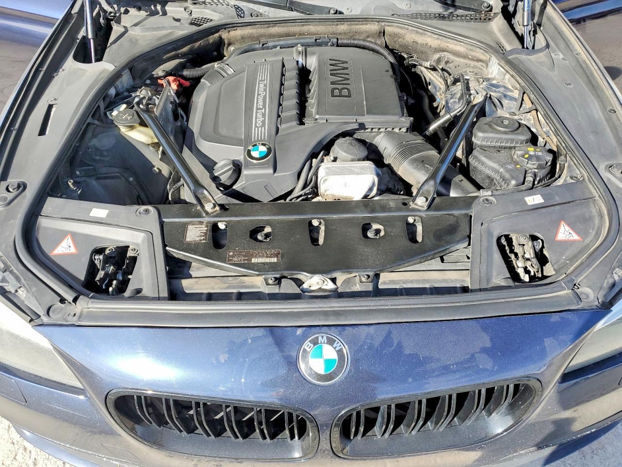 2014 BMW 5 series