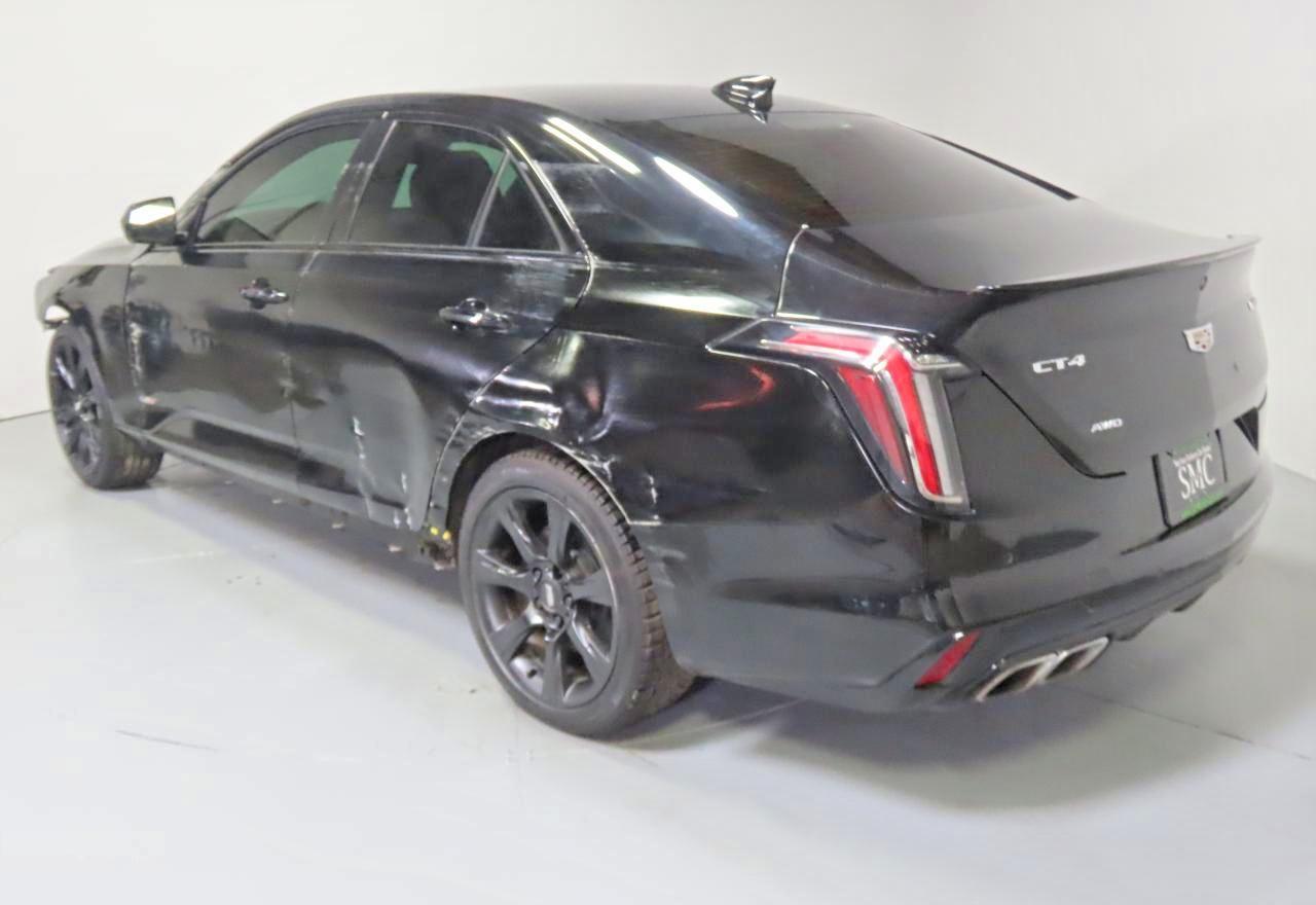 2022 CADILLAC CT4