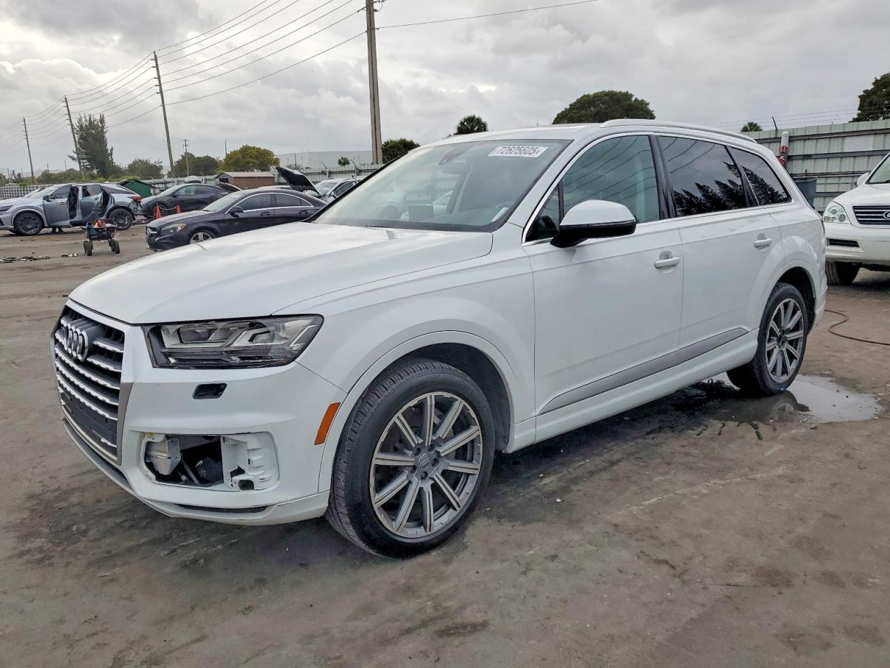 2019 AUDI Q7