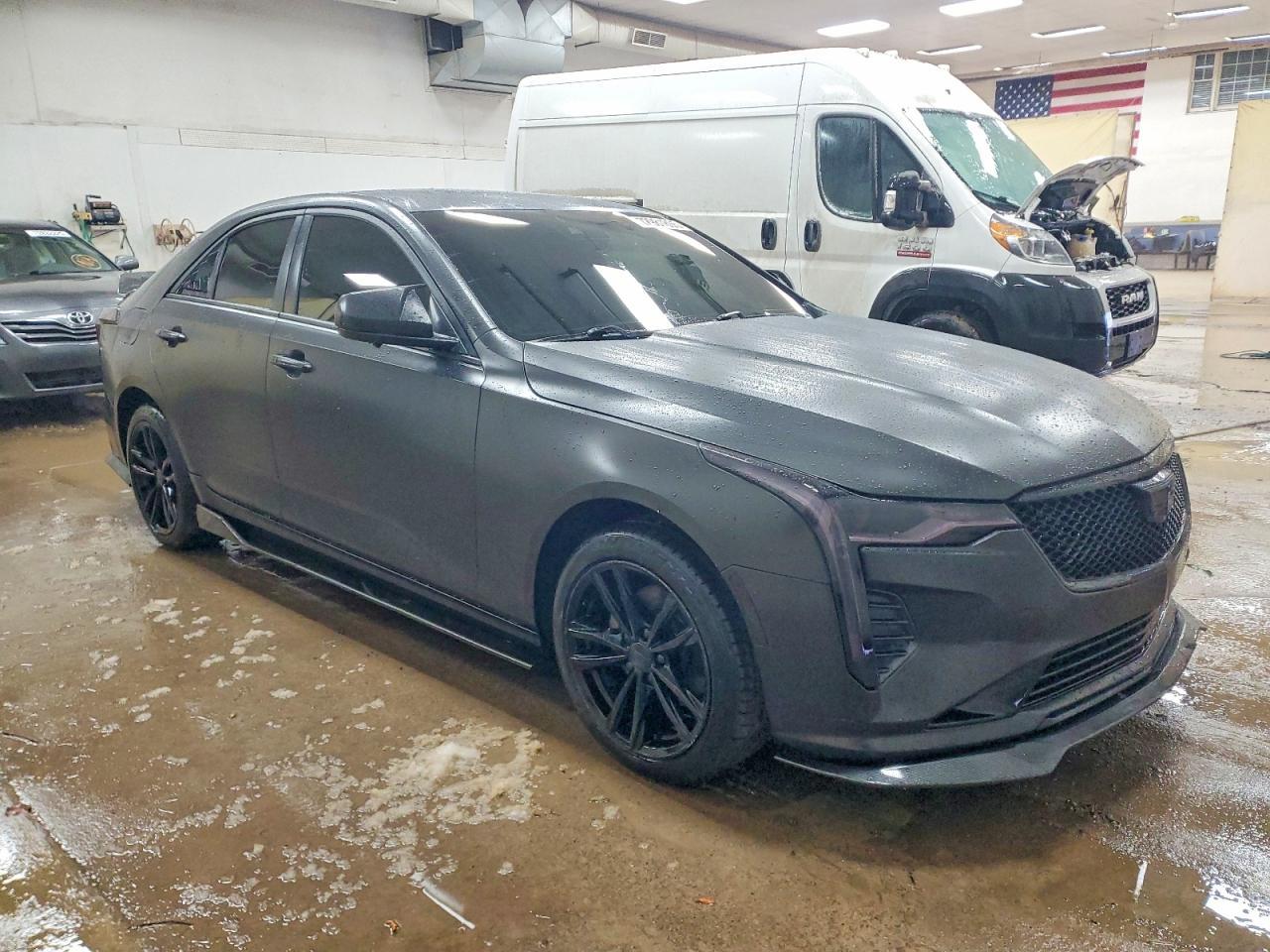2021 CADILLAC CT4