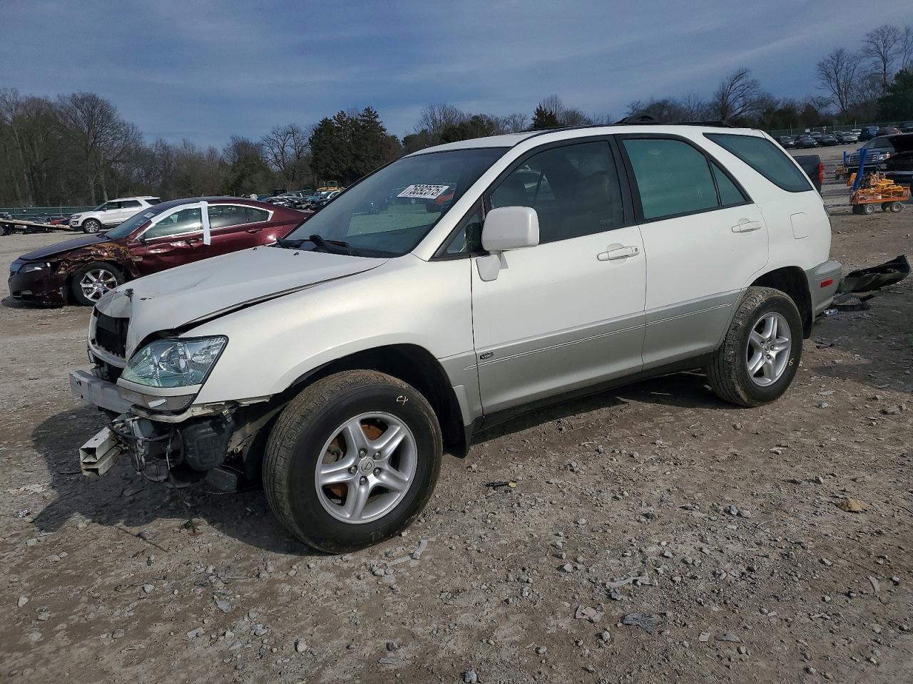 2003 LEXUS Rx 300
