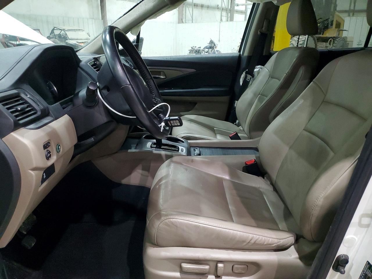 2019 HONDA PILOT