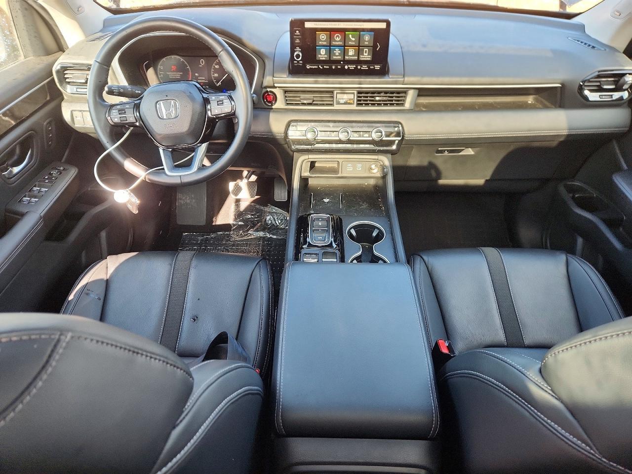 2023 HONDA PILOT