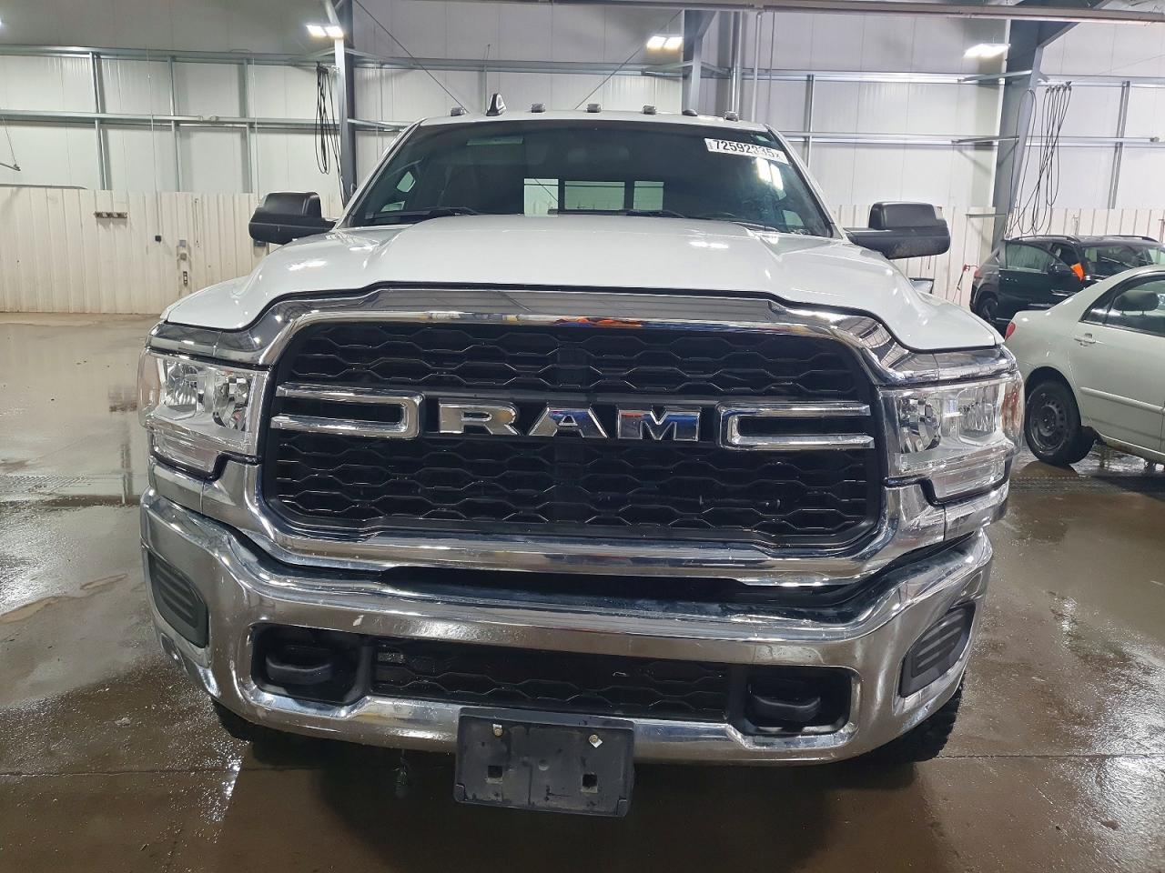 2022 RAM 2500