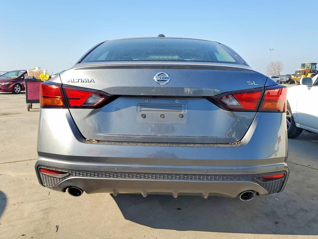 2019 NISSAN ALTIMA
