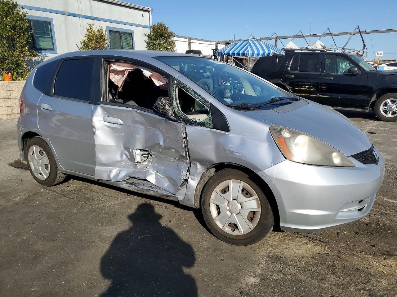 2013 HONDA FIT