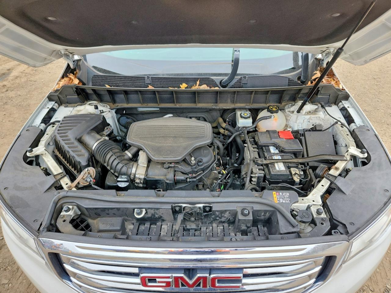 2019 GMC ACADIA