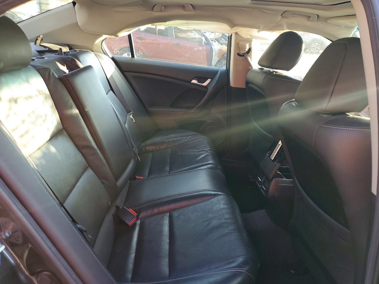 2013 ACURA TSX