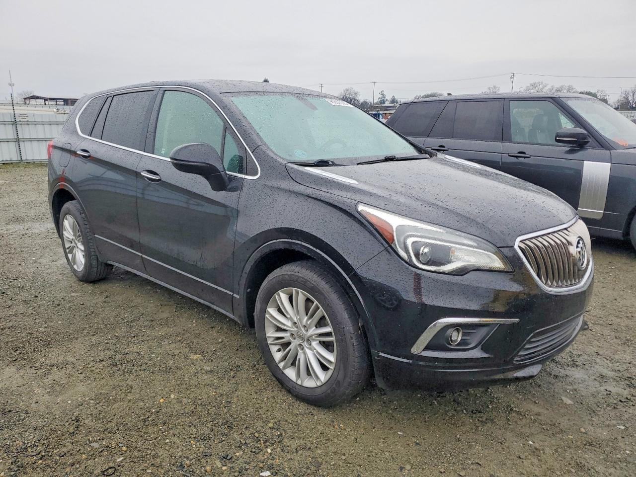 2017 BUICK Envision