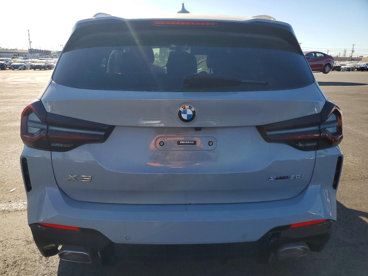2023 BMW X3