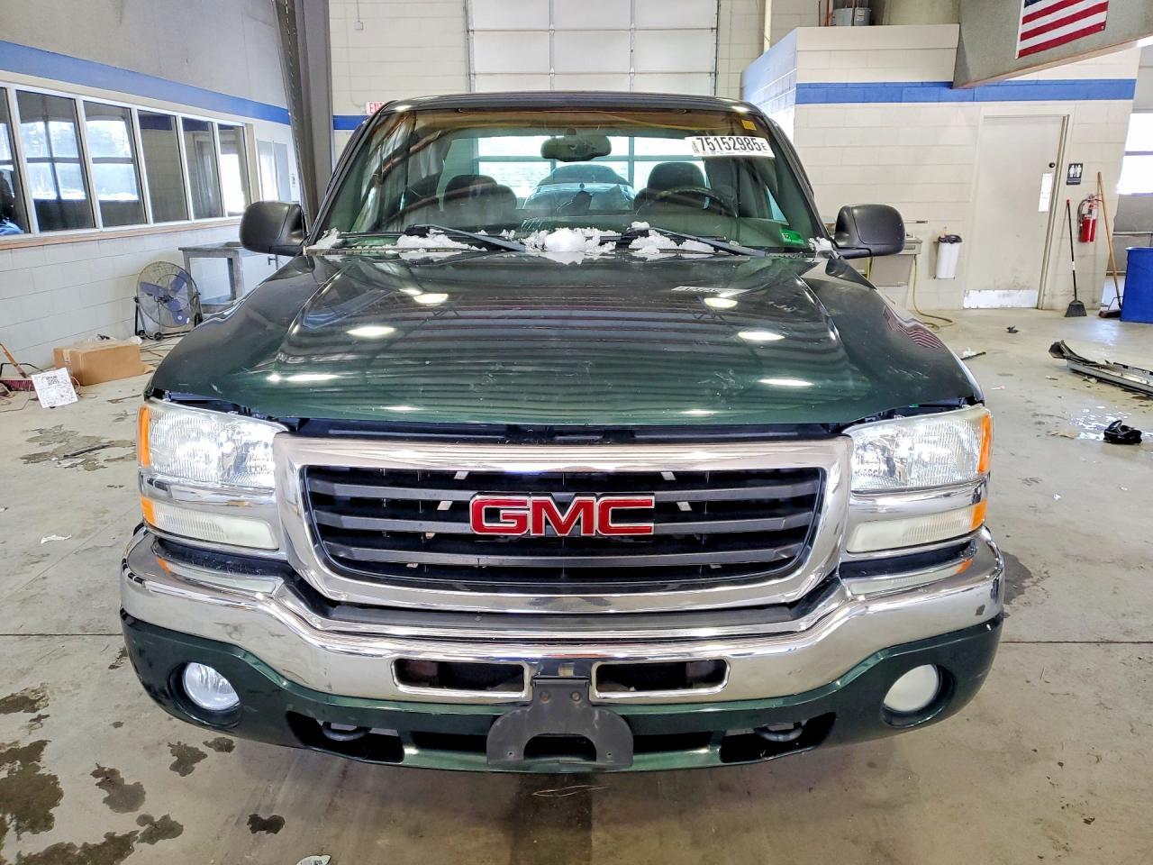 2003 GMC SIERRA 1500