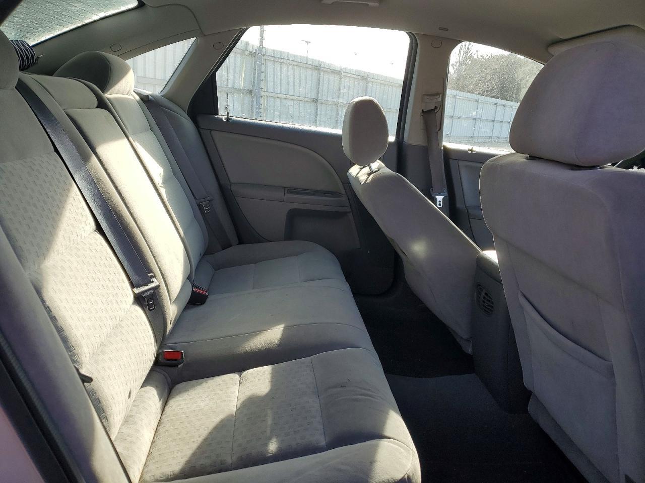 2007 FORD Five Hundred