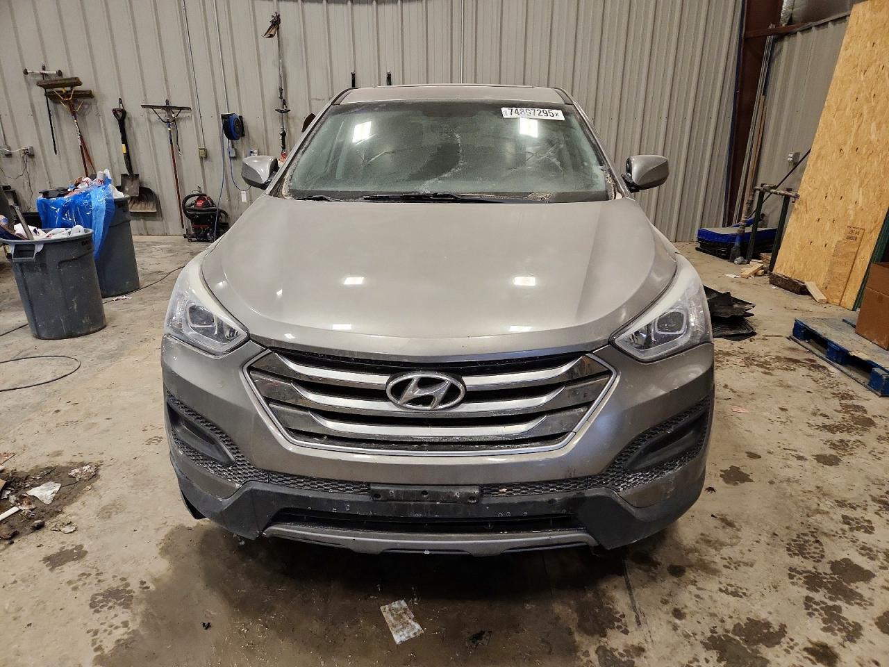 2015 HYUNDAI SANTA FE