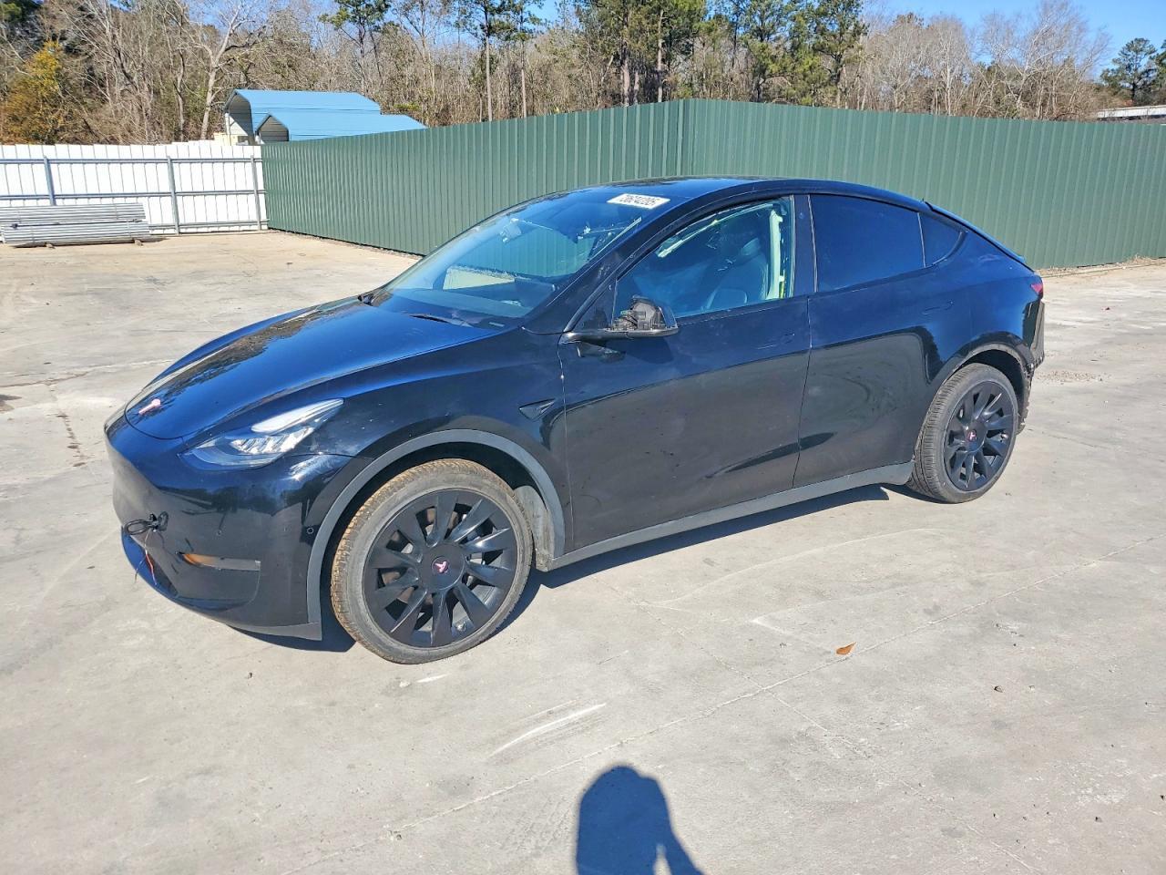 2021 TESLA MODEL Y