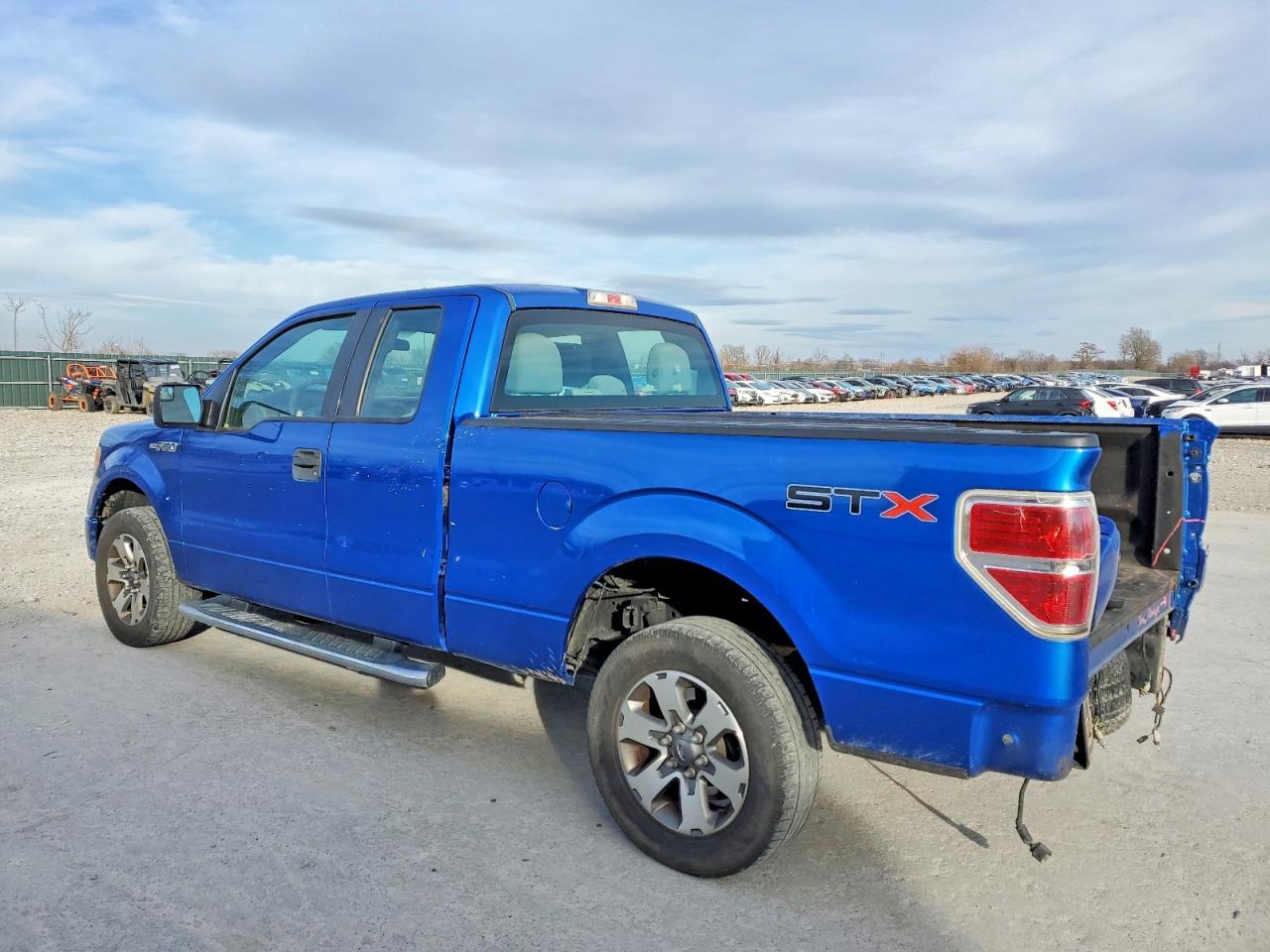2013 FORD F-150