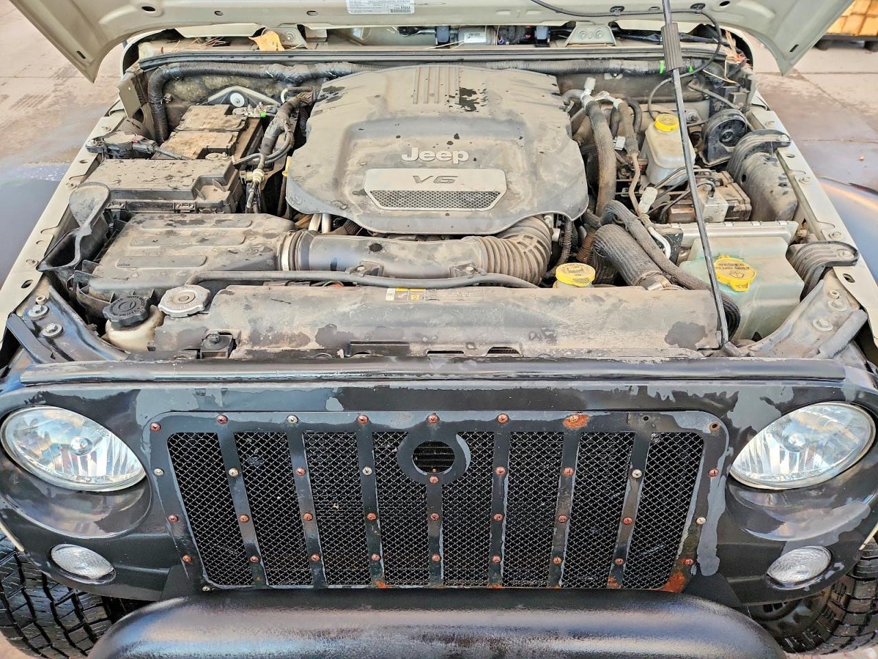 2017 JEEP WRANGLER